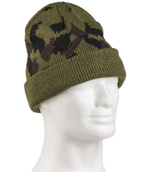 Picture of CAMO PAN WATCH CAP